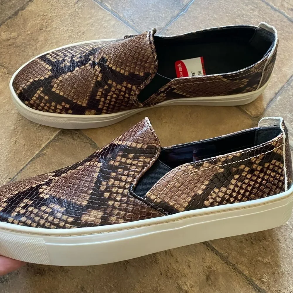 The Flexx snakeskin sneakers New